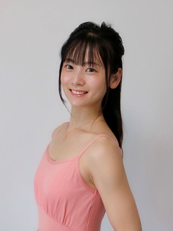 田中景子バレエ団 団員 道幸未央
