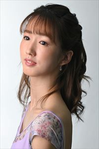田中景子バレエ団 団員 中川 真理帆