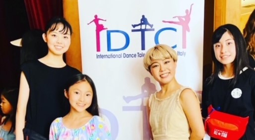 茉美子&茉莉香イタリアへ⑥