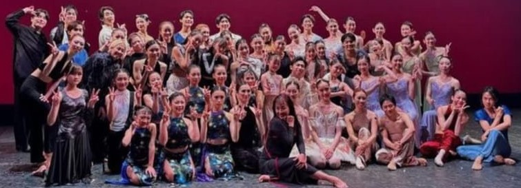 堀川 美和 choreographic performance 2024