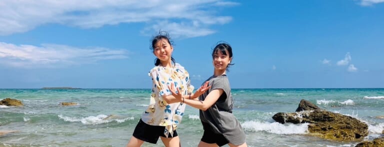 茉美子&茉莉香イタリアへ⑤