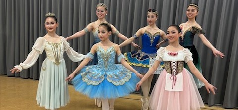 関西ジュニア・シニアバレエフェスティバル