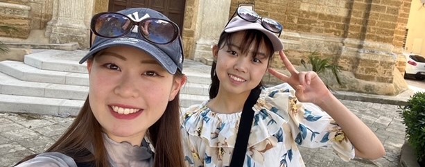 イタリア・バーリ　ＤＡＹ３